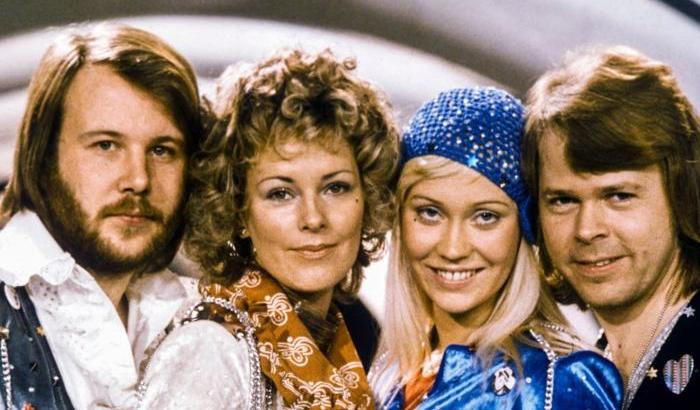 Amadeus vuole gli Abba a Sanremo