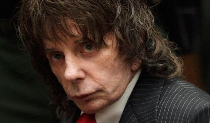 Morto di Covid Phil Spector, produttore rock di Beatles e tante star e omicida