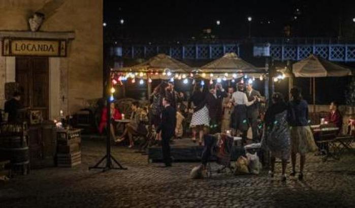 “Un cielo stellato sopra il ghetto di Roma”: Giulio Base racconta la Shoah contro i negazionisti