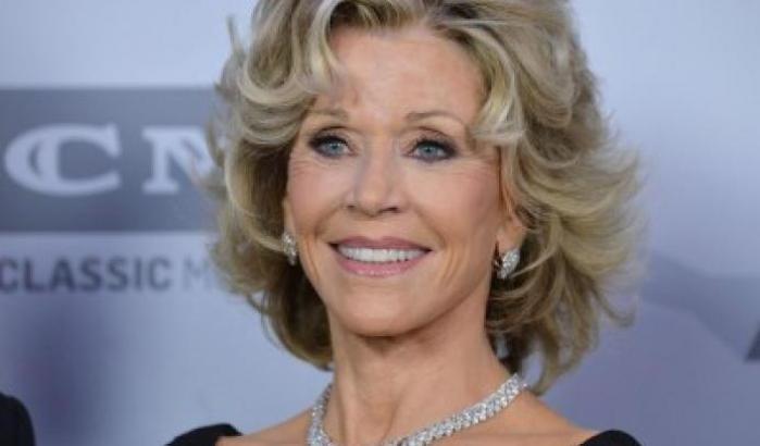 Golden Globe, a Jane Fonda il premio Cecil B. DeMille