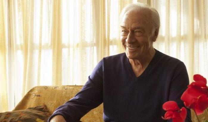 Addio a Christopher Plummer, il più anziano vincitore di un Oscar