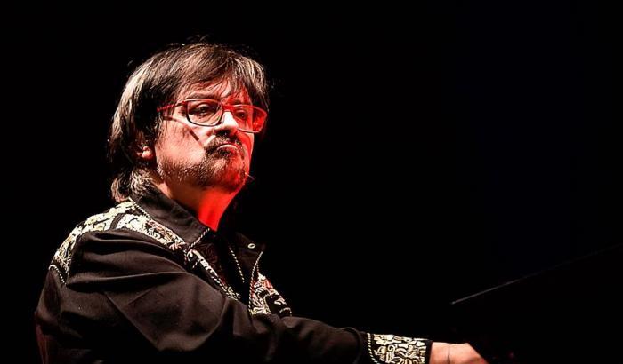 Claudio Simonetti compie gli anni in streaming: un concerto per festeggiare il compleanno con i propri fan