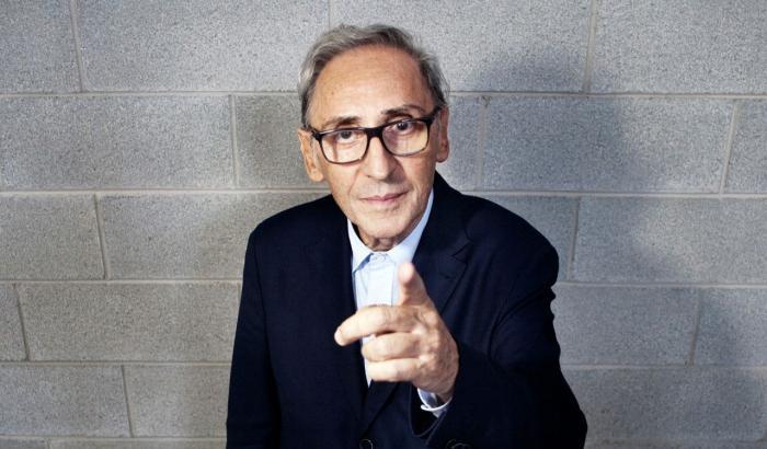 I giovani amano Franco Battiato? "Sì, c'è sempre una sua canzone legata a un ricordo"