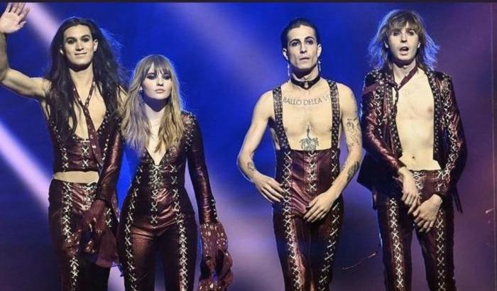 I Maneskin vincono l'Eurovision e riportano il trofeo in Italia dopo 31 anni