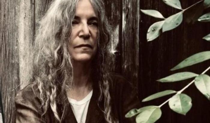 Il ritorno di Patti Smith a "Collisioni" 2021