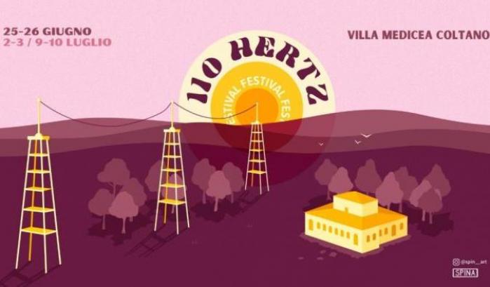 Pisa celebra Guglielmo Marconi con il "110 Hertz Festival"