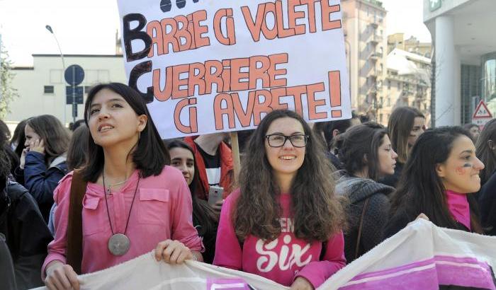 Carlotta Cossutta: “Non una di meno, la rabbia e la gioia dei cortei transfemministi”