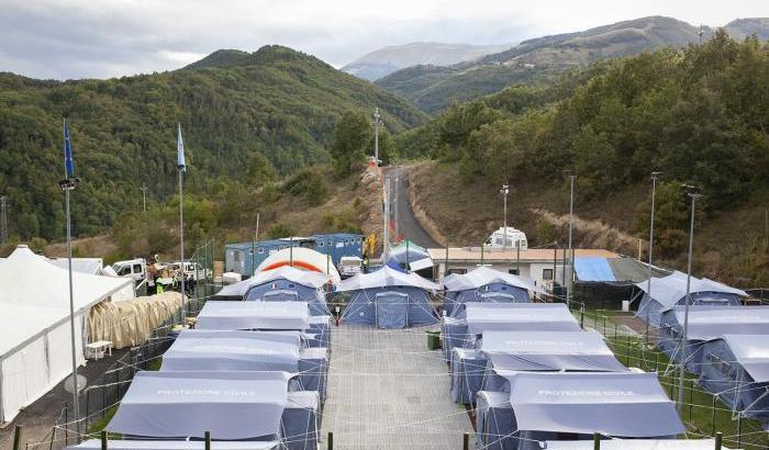 Amatrice a cinque anni dal sisma del 24 agosto. «Ora la ricostruzione si vede»