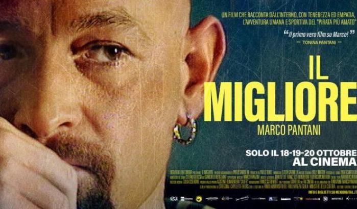 “Il migliore. Marco Pantani”: il film intimo che racconta la storia del Pirata