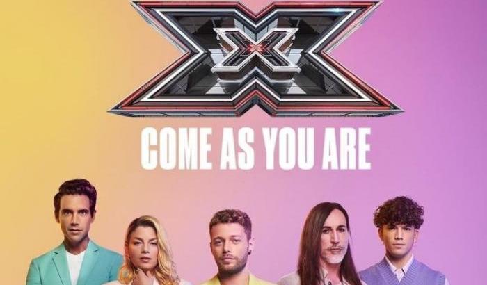 Con una nuova formula, riparte X Factor