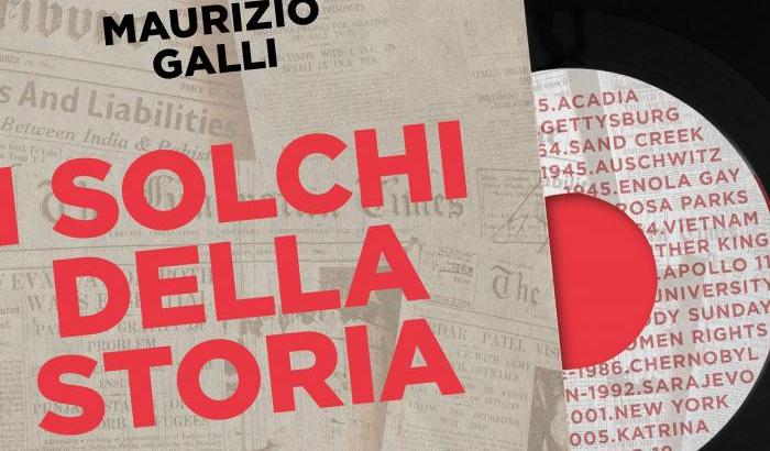 La storia che fa il rock che fa la storia: gli eventi che hanno ispirato la grande musica, in un libro