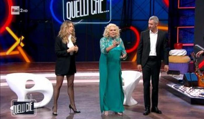 "Quelli che" non regge la prima serata: chiude dopo 28 anni lo storico programma di Raidue