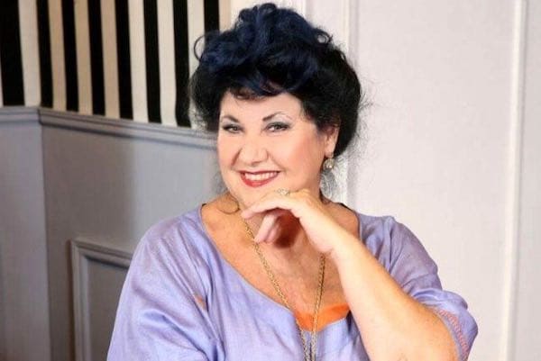 Marisa Laurito: abbiamo bisogno di una televisione di qualità che educhi al bello