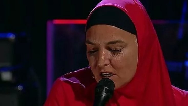 Sinead O'Connor ricoverata dopo la morte del figlio: aveva manifestato intenti suicidi