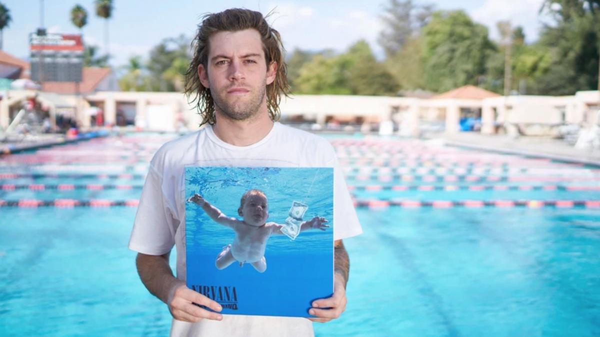 Aveva chiesto un risarcimento per la sua foto nella copertina dei Nirvana: respinta la sua causa