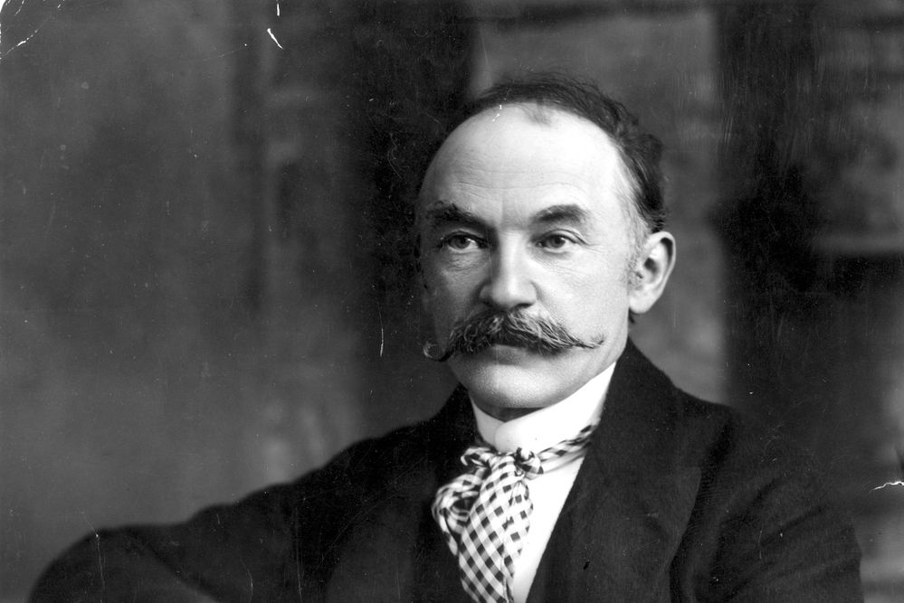 L'arte poetica di Thomas Hardy