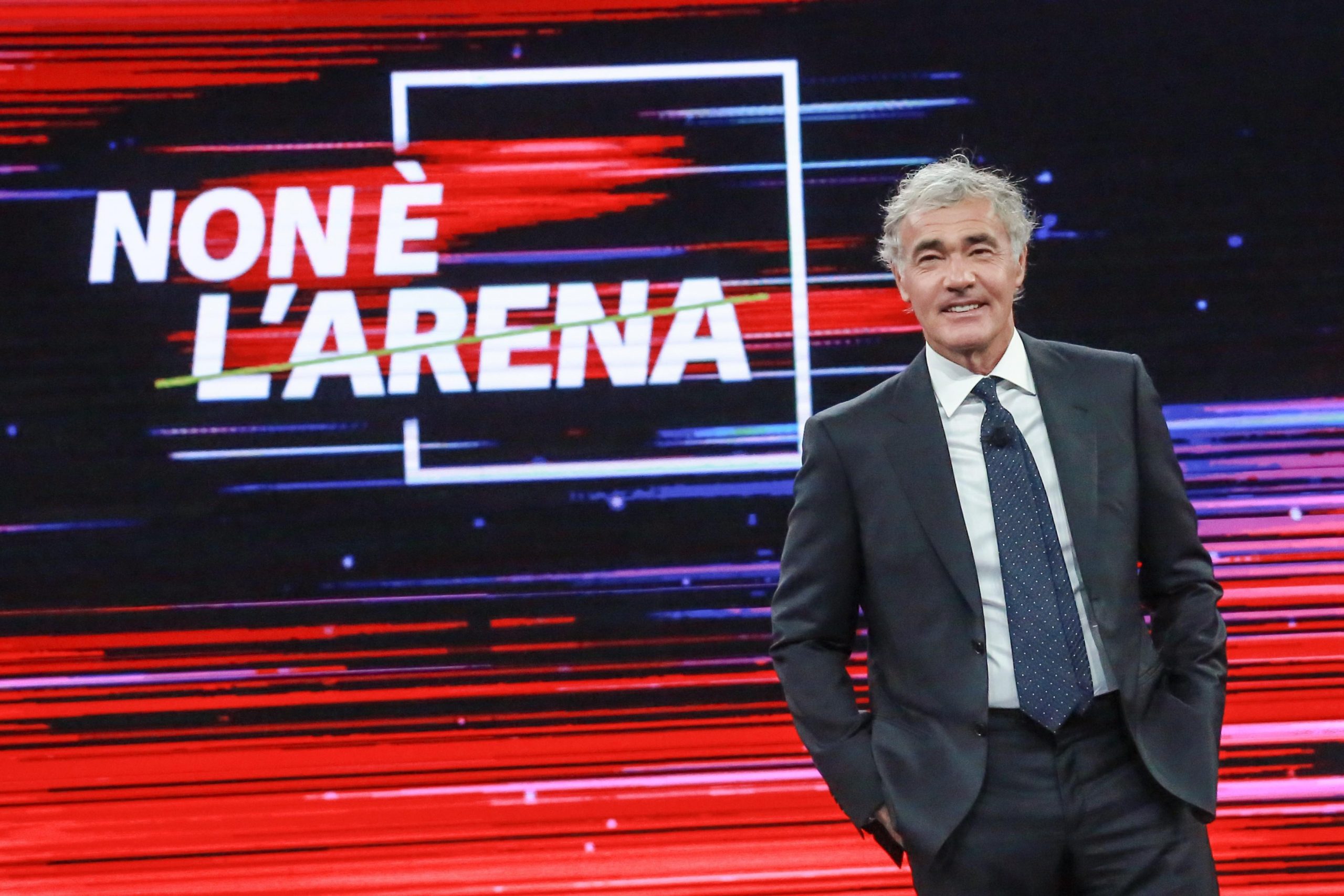 Non è L'Arena: anticipazioni e ospiti della puntata di stasera, domenica 27 marzo