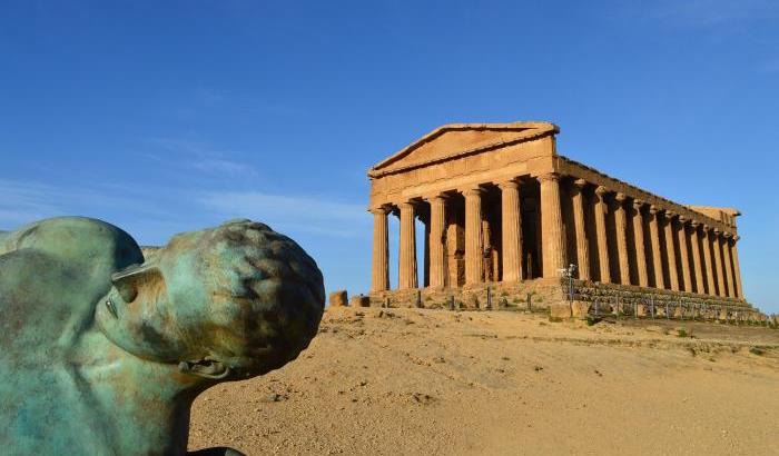 La Valle dei Templi di Agrigento