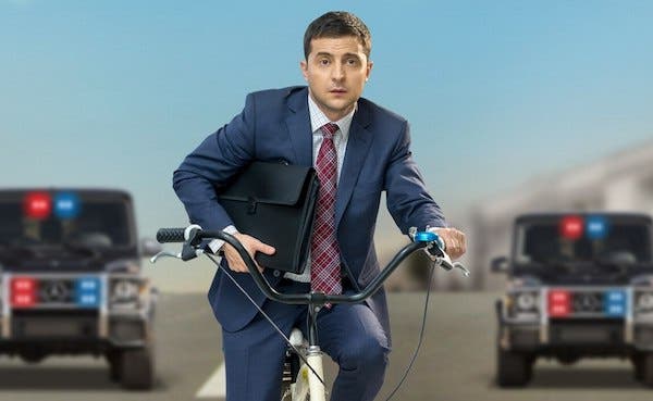 Servant of the People, la serie con Zelensky stasera, lunedì 4 aprile, su La7