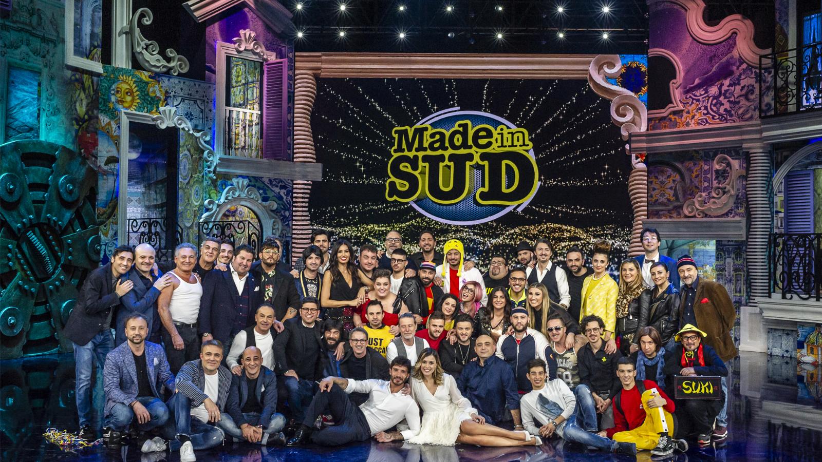 Made in Sud, i comici di stasera, lunedì 2 maggio 2022, su Rai 2