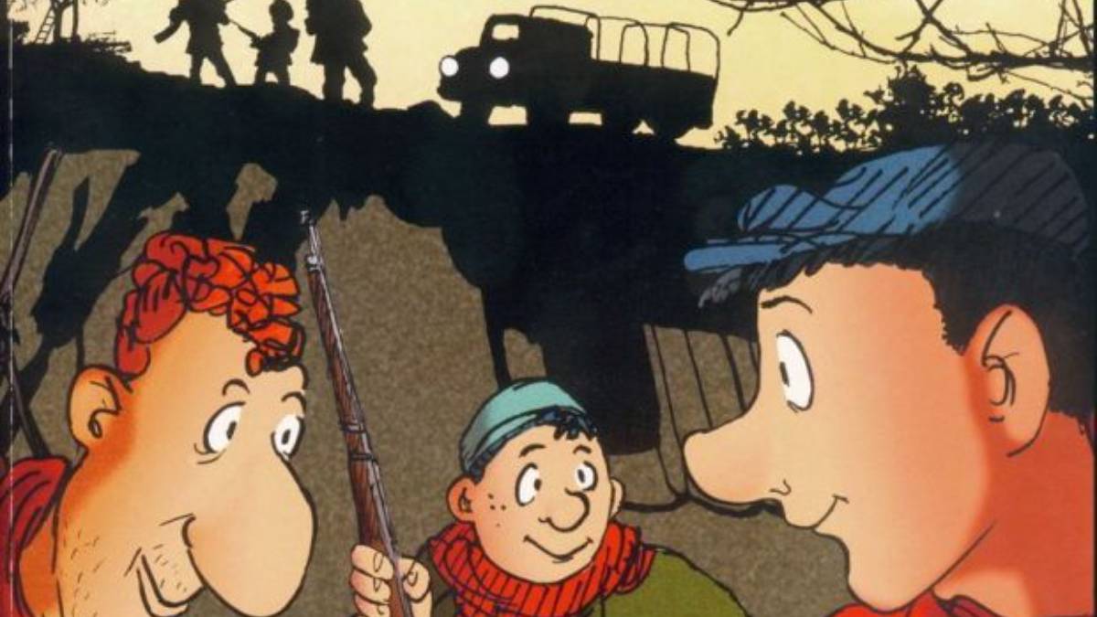 ‘’Montemaggio, una storia partigiana’’: la graphic novel di Sergio Staino sulla strage nazifascista ripubblicata dall’Anpi di Siena