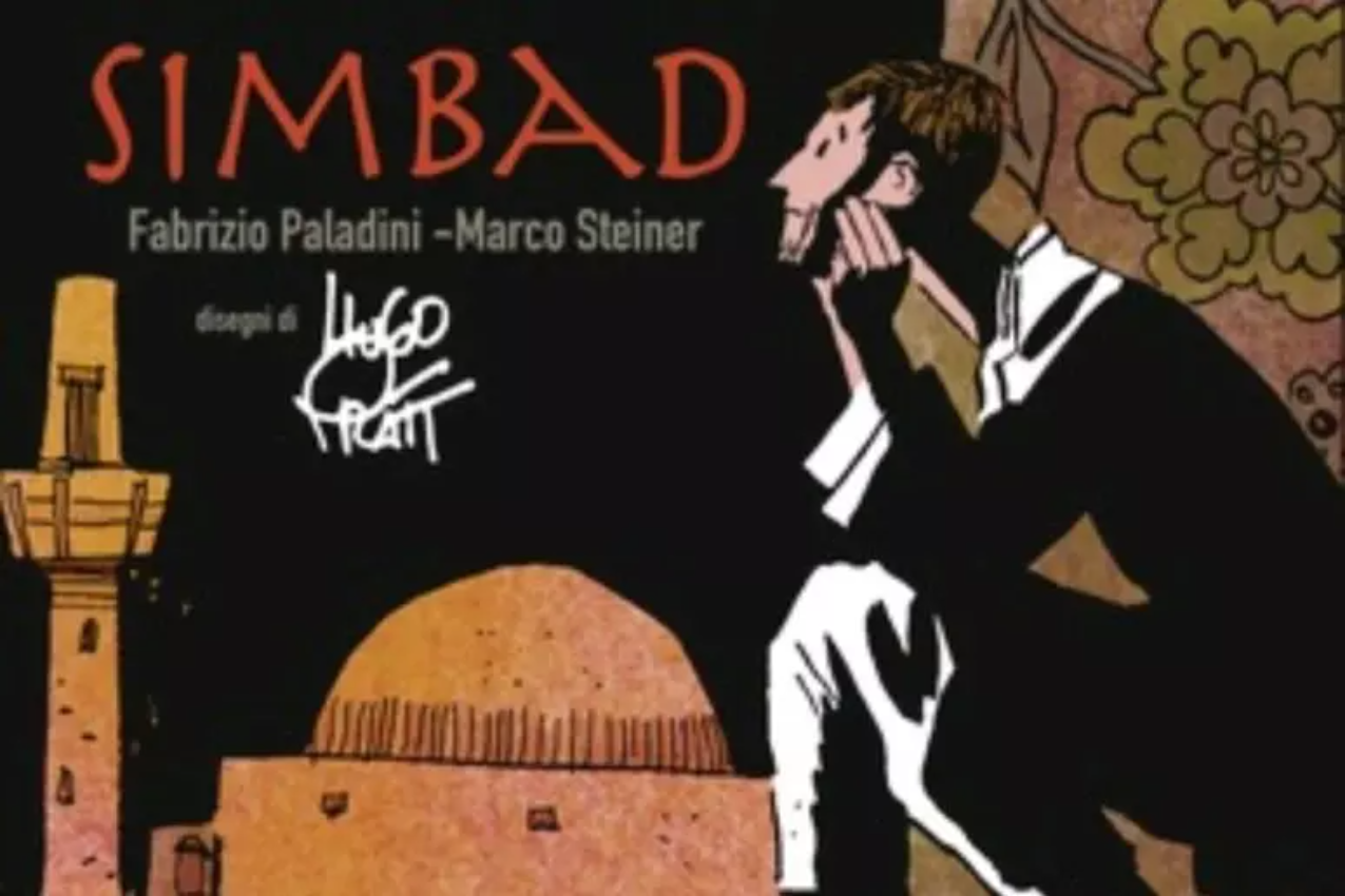 'Simbad' il marinaio 'sbarca' in libreria