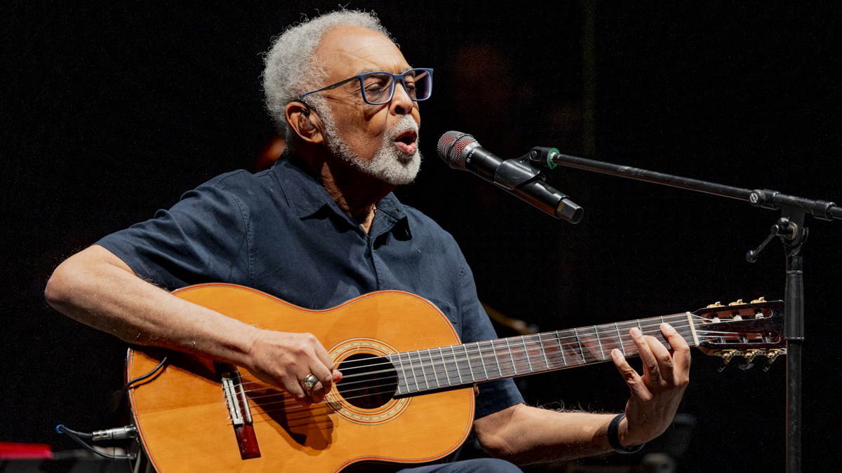 Gilberto Gil annuncia un ultimo tour nel 2025