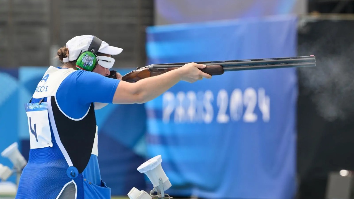 Oggi altra medaglia d'argento per l'Italia