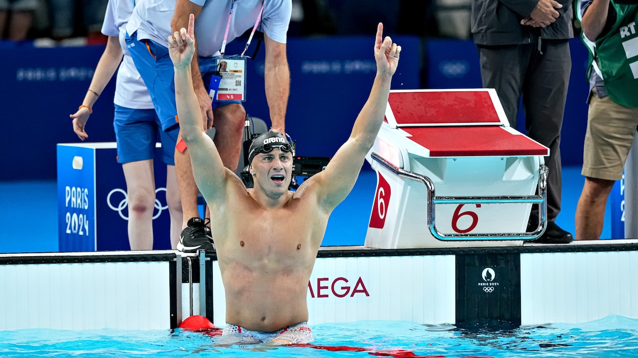 Olimpiadi: il bilancio del nuoto italiano