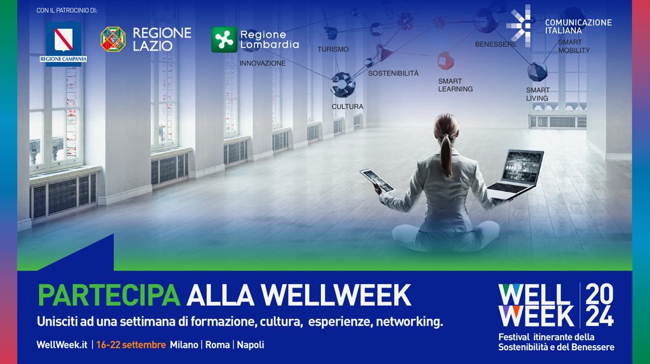 Weelweek 2024: il festival sostenibile tra Milano, Roma e Napoli