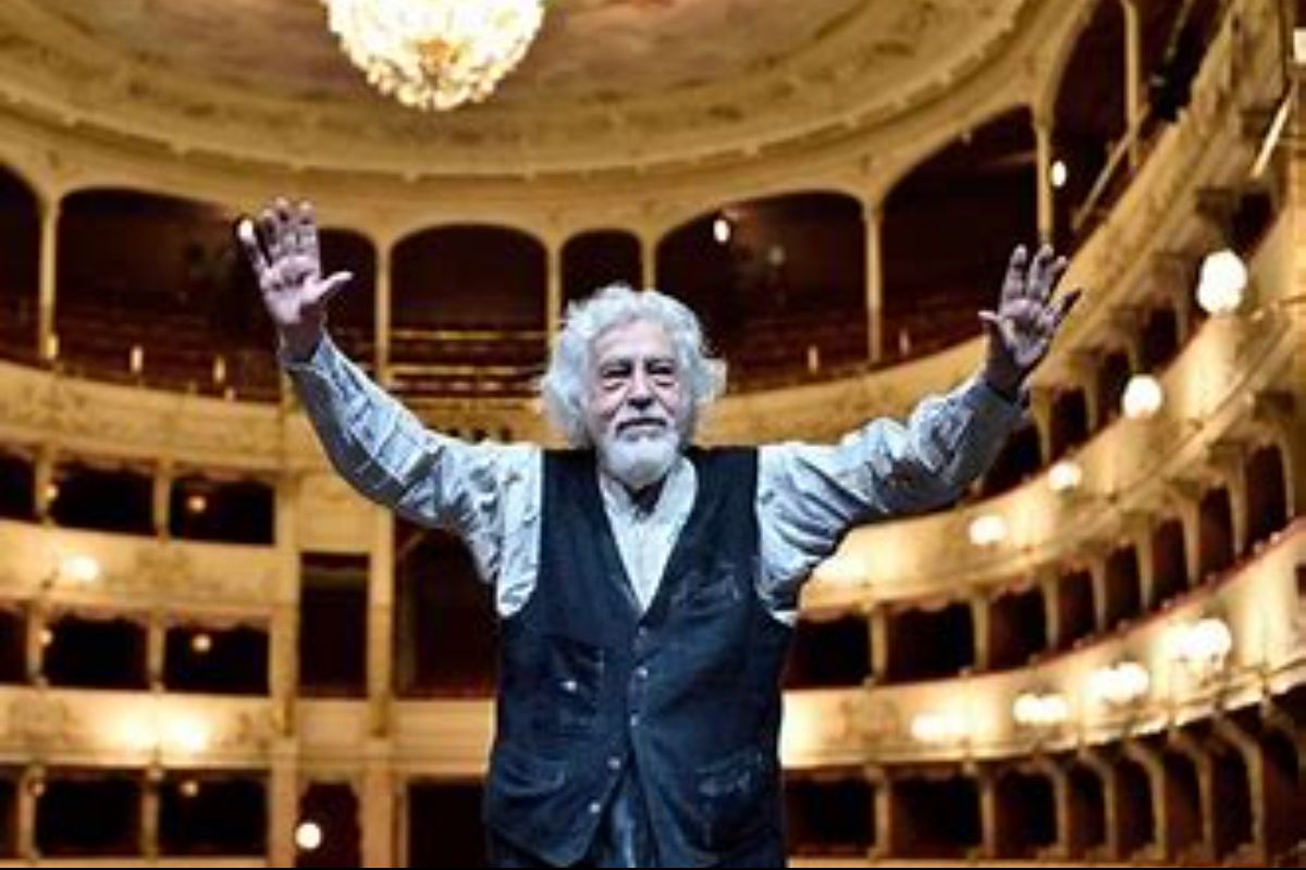 È morto Glauco Mauri, decano del teatro italiano