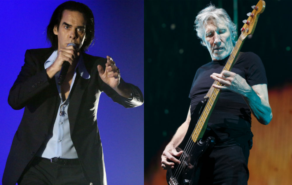 Roger Waters versus Nick Cave