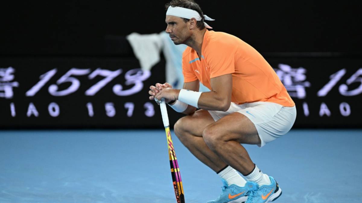 Rafa Nadal annuncia il ritiro: è la fine di un’era