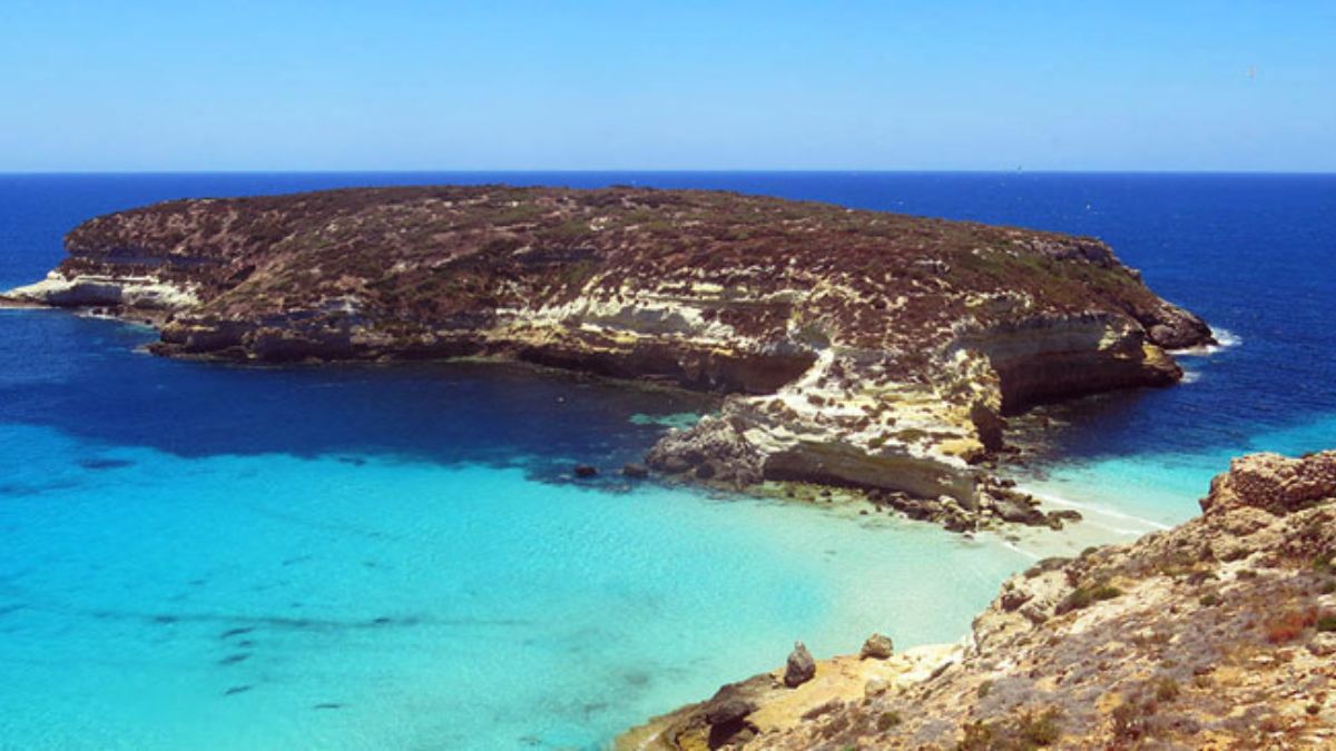 Quando le colline siciliane erano sommerse da 40 metri d'acqua