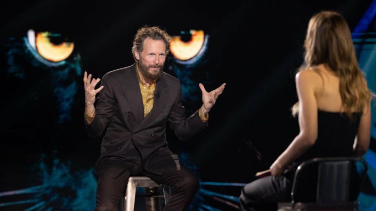 Jovanotti presente al Festival