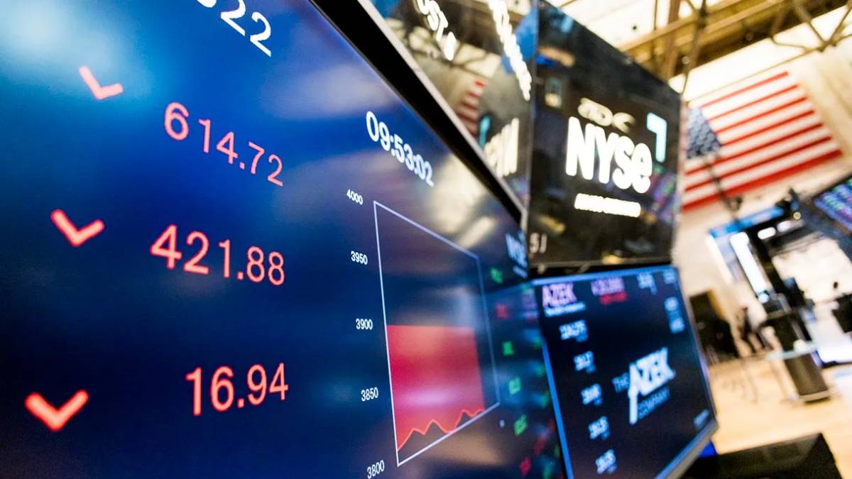 Wall street, a rischio 200.000 posti di lavoro a causa dell’IA