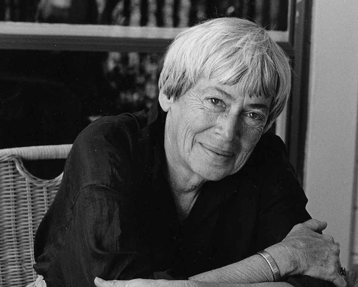 Mondadori riscopre le opere di Ursula K. Le Guin