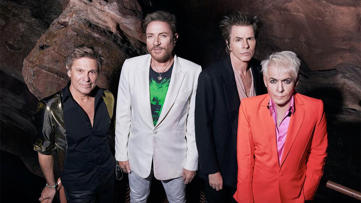 Dopo 40 anni i Duran Duran tornano a Sanremo