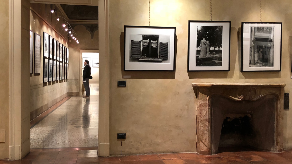 "Intorno ai ’70", in mostra l’arte del decennio più inquieto del Novecento