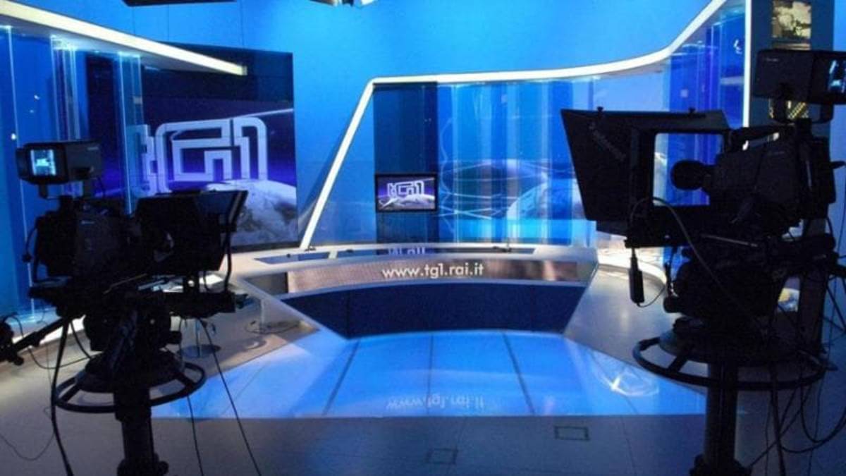Il Tg1 è il programma informativo più seguito