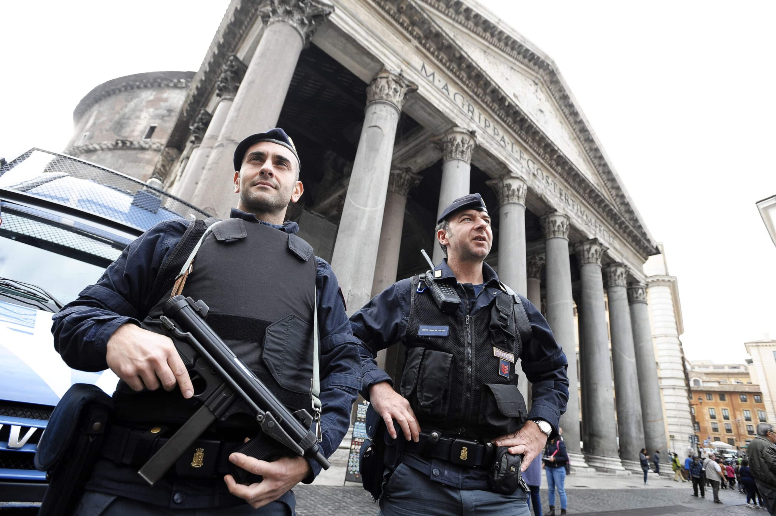 Sicurezza pubblica: davvero viviamo in un paese sempre più pericoloso?