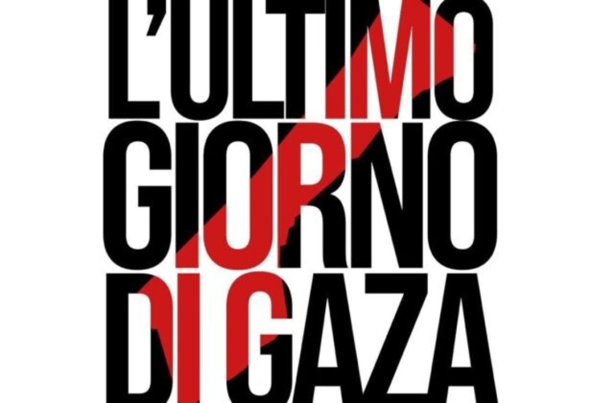 #UltimoGiornoDiGaza: l'Europa si ferma per non dimenticare