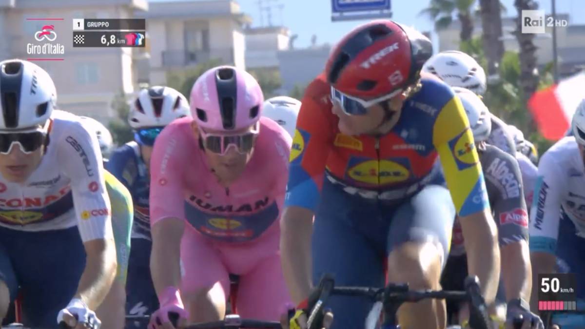 Giro: manca il “cannibale” e gli amanti del   ciclismo tornano all’utopia di non sapere chi vincerà