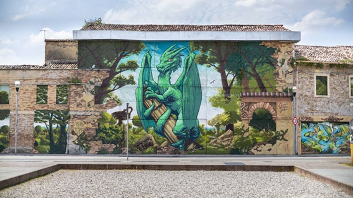 Super Walls 2025, torna a Padova la Biennale di Street Art