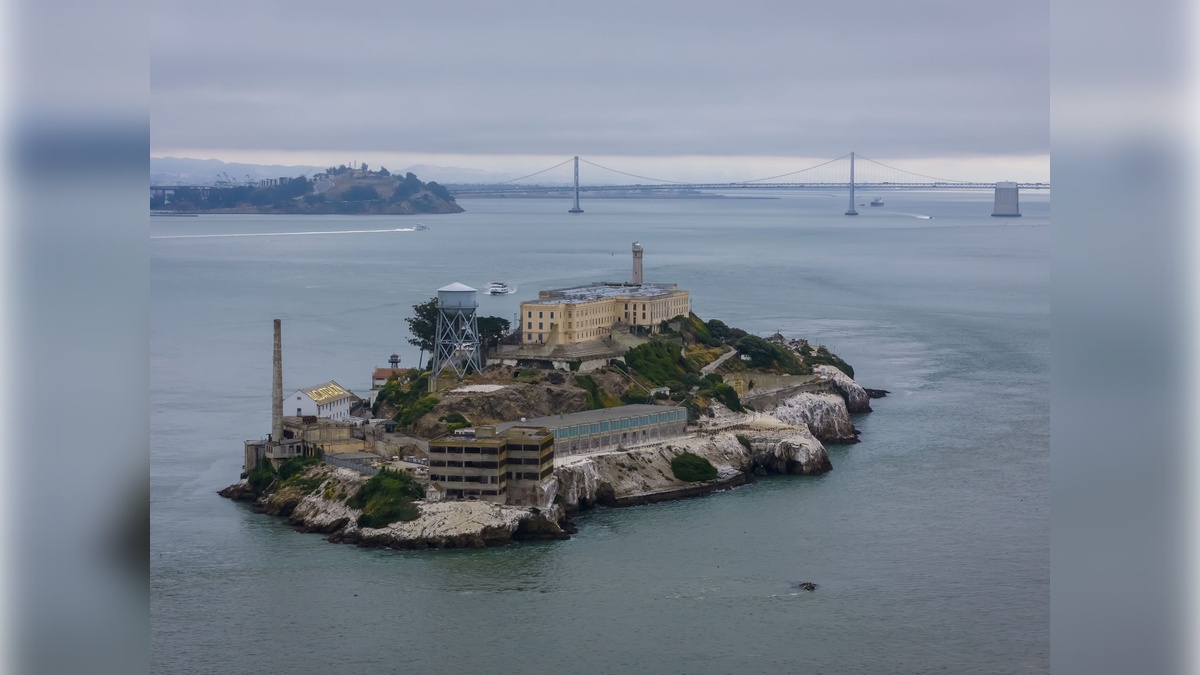 Trump vuole riaprire Alcatraz: “Tornerà a ospitare i criminali più spietati d’America”