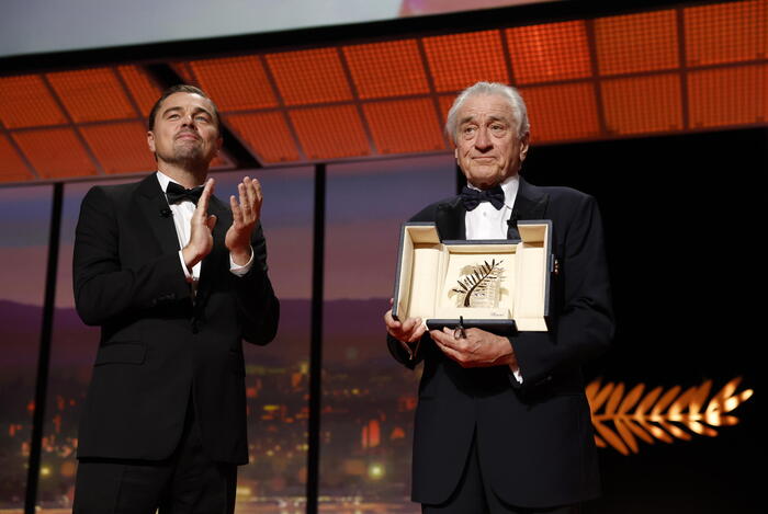 Cannes 2025: De Niro si scaglia contro Trump