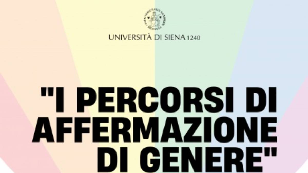 L'Università di Siena celebra la giornata internazionale contro l'omolesbofobia