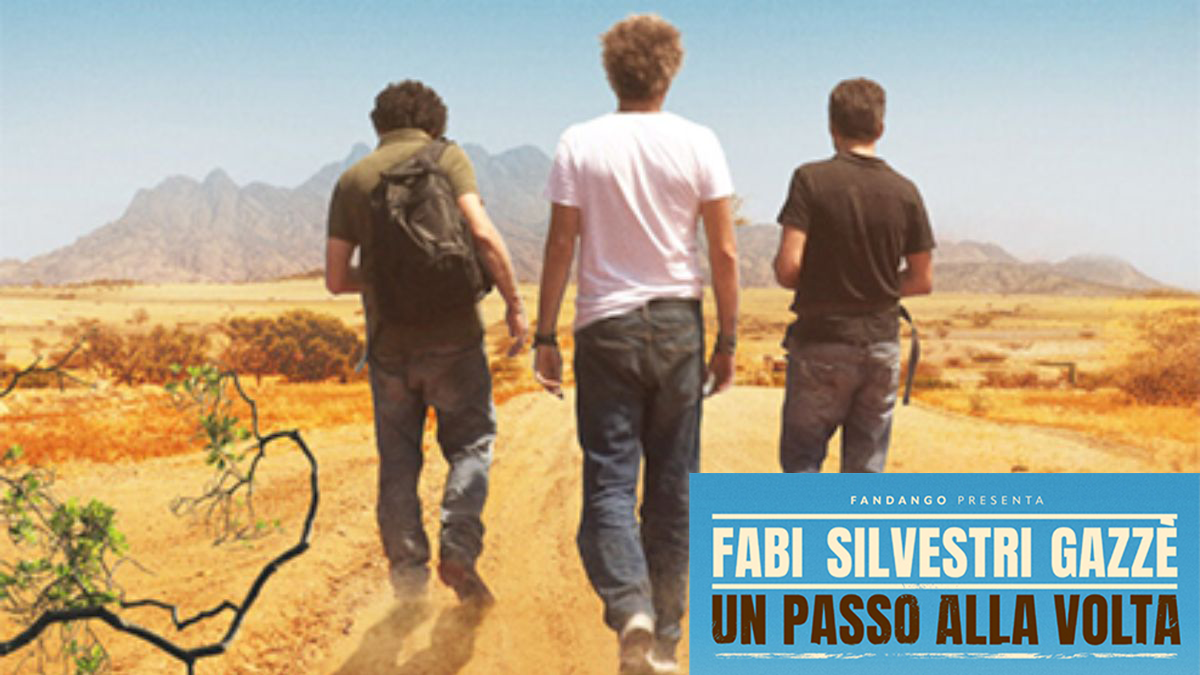 "Un passo alla volta": l’amicizia tra Silvestri, Gazzè e Fabi arriva al Roma Summer Fest