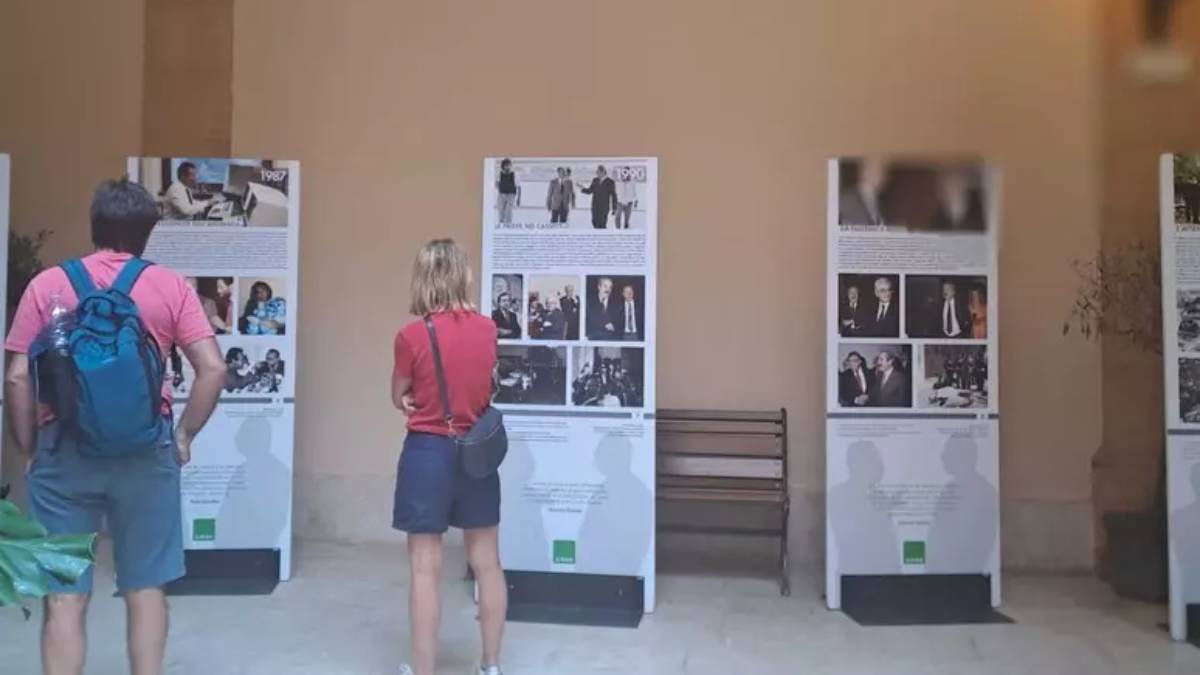 Agrigento Capitale della Cultura commemora Giovanni Falcone e Paolo Borsellino
