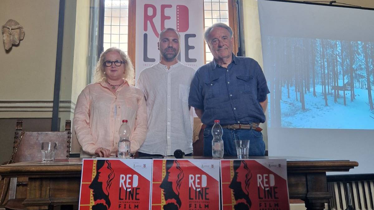 A Montalcino torna il Red Line international film festival